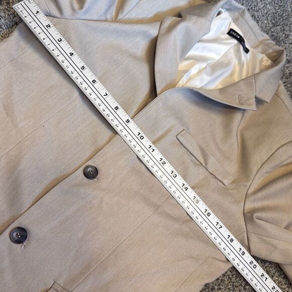 SHEIN blazer men’s Small Jacket - Picture 3 of 8